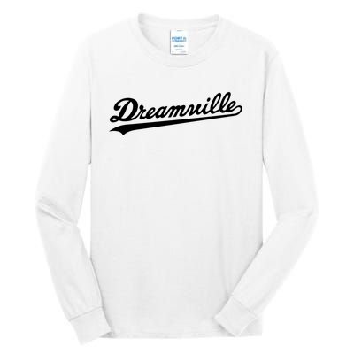 Dreamville Tall Long Sleeve T-Shirt