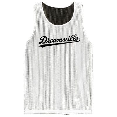 Dreamville Mesh Reversible Basketball Jersey Tank