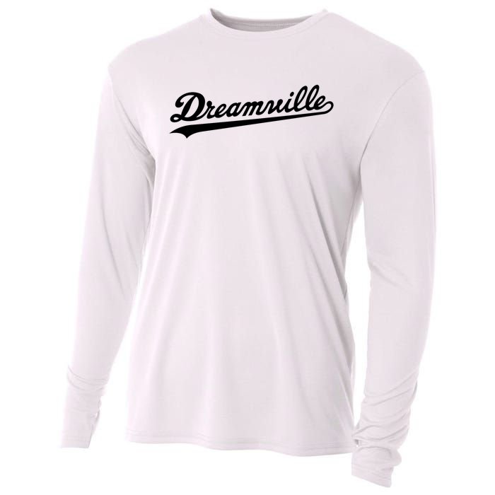 Dreamville Cooling Performance Long Sleeve Crew