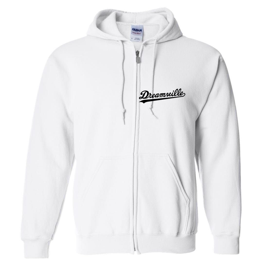 Dreamville Full Zip Hoodie TeeShirtPalace