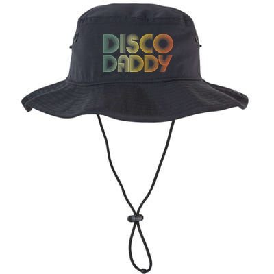 Disco Daddy Retro 60s 70s Party Costume Dad Fathers Day Bucket Hat