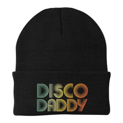 Disco Daddy Retro 60s 70s Party Costume Dad Fathers Day Beanie