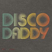 Disco Daddy Retro 60s 70s Party Costume Dad Fathers Day Cotton Canvas Backpack