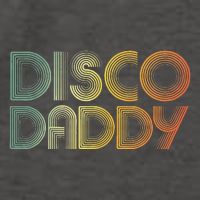 Disco Daddy Retro 60s 70s Party Costume Dad Fathers Day Vector Backpack