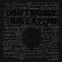 D20 Dice Roll 1 Funny Dungeon Gamer Critical Fail Dragon Ladies PosiCharge Tri-Blend Wicking Tank