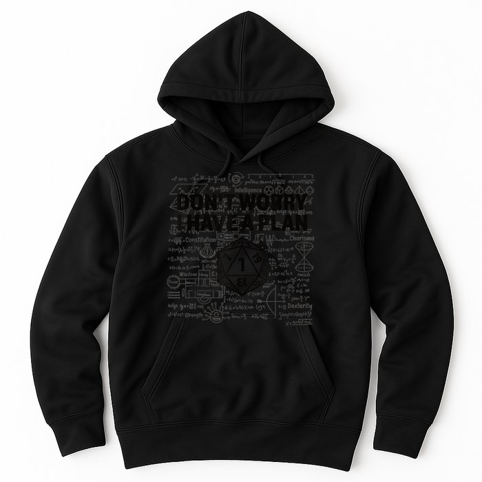 D20 Dice Roll 1 Funny Dungeon Gamer Critical Fail Dragon Hoodie