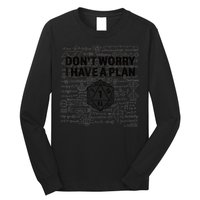 D20 Dice Roll 1 Funny Dungeon Gamer Critical Fail Dragon Long Sleeve Shirt