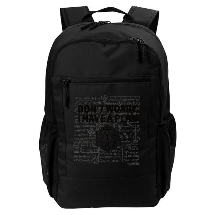 D20 Dice Roll 1 Funny Dungeon Gamer Critical Fail Dragon Backpack