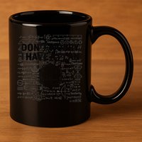D20 Dice Roll 1 Funny Dungeon Gamer Critical Fail Dragon 11oz C Handle Ceramic Mug