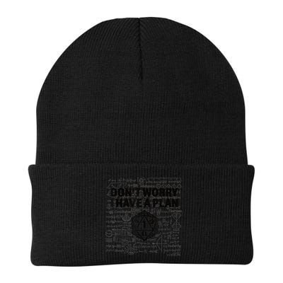 D20 Dice Roll 1 Funny Dungeon Gamer Critical Fail Dragon Beanie
