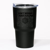 D20 Dice Roll 1 Funny Dungeon Gamer Critical Fail Dragon Tumbler