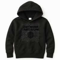 D20 Dice Roll 1 Funny Dungeon Gamer Critical Fail Dragon Kids Hoodie