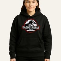 Dinosaur Daddysaurus Rex Father Day For Dad Funny Gifts Idea Hoodie