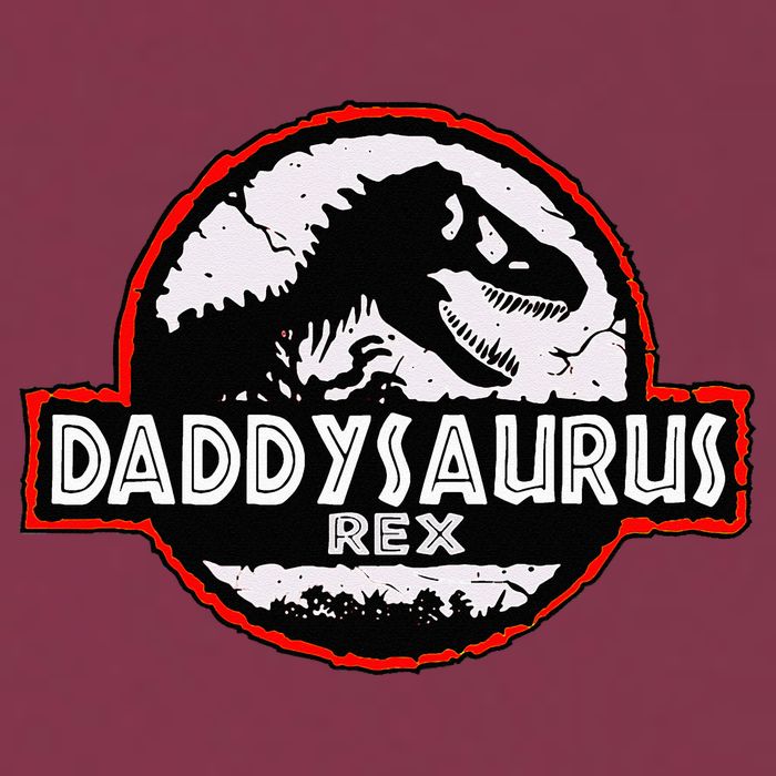 Dinosaur Daddysaurus Rex Father Day For Dad Funny Gifts Idea 16oz Travel Tumbler