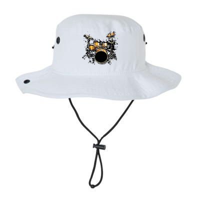 Drummer Legacy Cool Fit Booney Bucket Hat