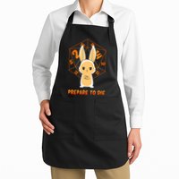 Dungeons Dragons Roleplaying Full-Length Apron With Pockets