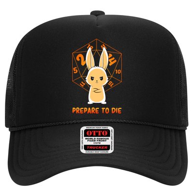 Dungeons Dragons Roleplaying Trucker Hat