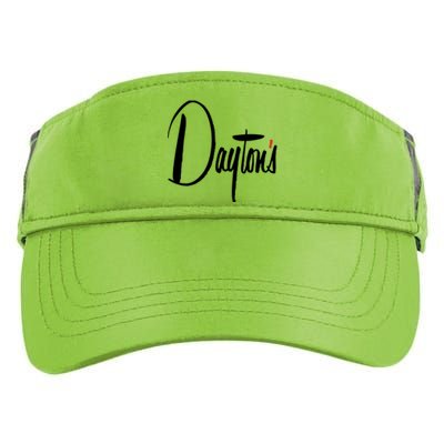 Defunct Dept Store Dayton's Adult Drive Performance Visor