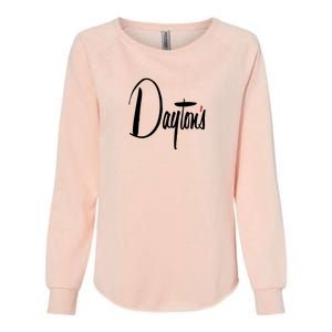 Defunct Dept Store Dayton's Womens California Wash Sweatshirt