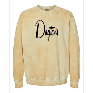 Defunct Dept Store Dayton's Colorblast Crewneck Sweatshirt