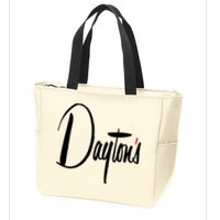 Defunct Dept Store Dayton's Zip Tote Bag