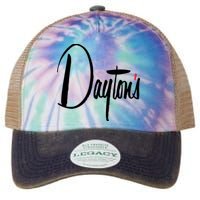 Defunct Dept Store Dayton's Legacy Tie Dye Trucker Hat