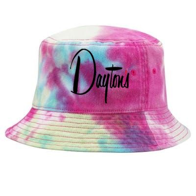 Defunct Dept Store Dayton's Tie-Dyed Bucket Hat