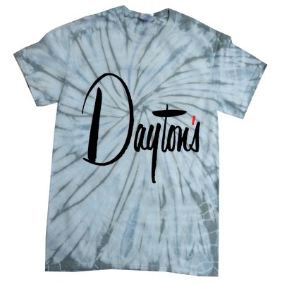 Defunct Dept Store Dayton's Tie-Dye T-Shirt