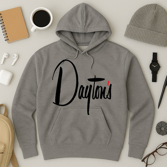 Defunct Dept Store Dayton's Hoodie