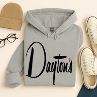 Defunct Dept Store Dayton's Hoodie