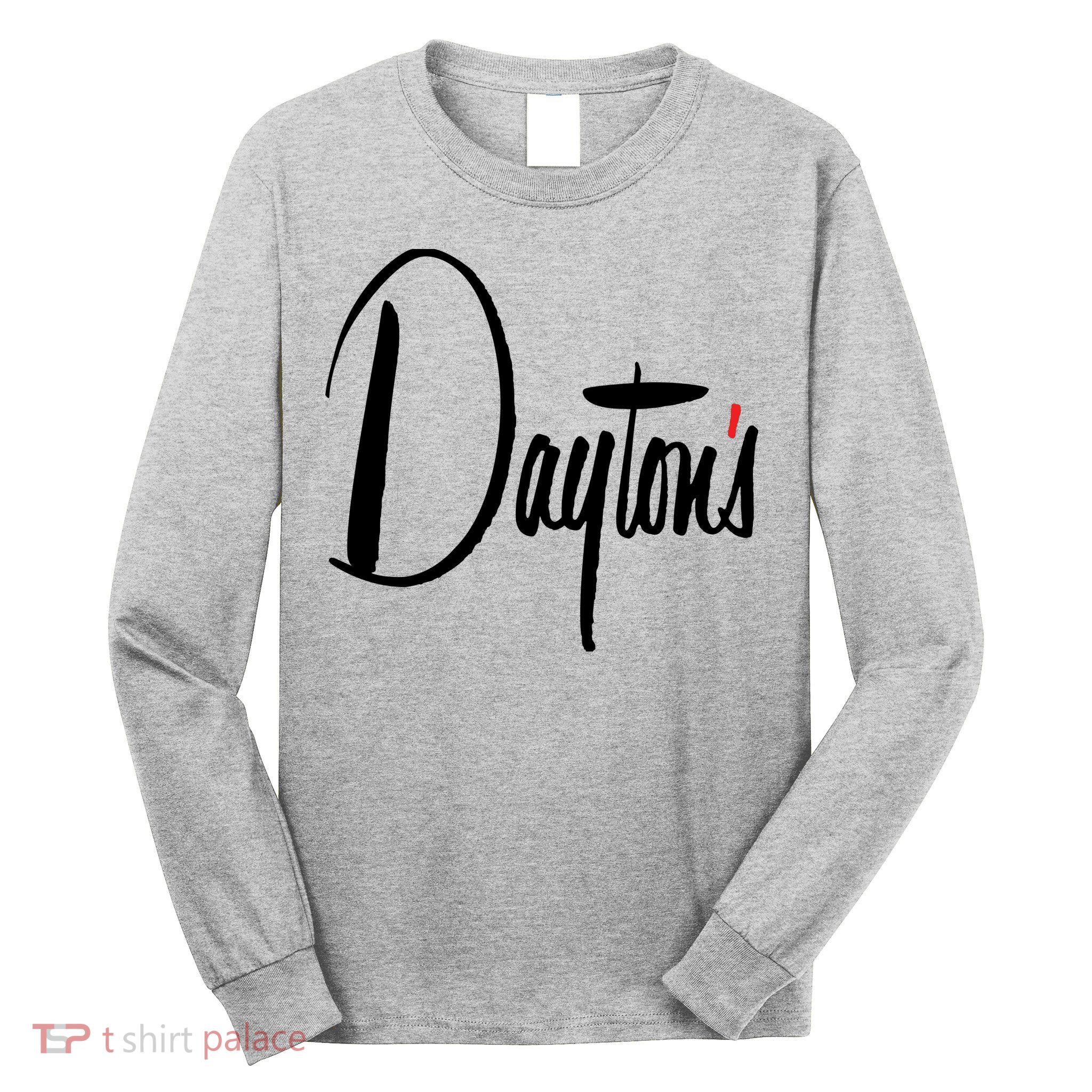 Defunct Dept Store Dayton's Long Sleeve Shirt