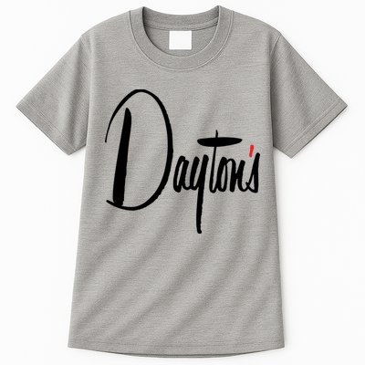 Defunct Dept Store Dayton's Tall T-Shirt