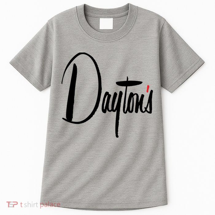Defunct Dept Store Dayton's Tall T-Shirt