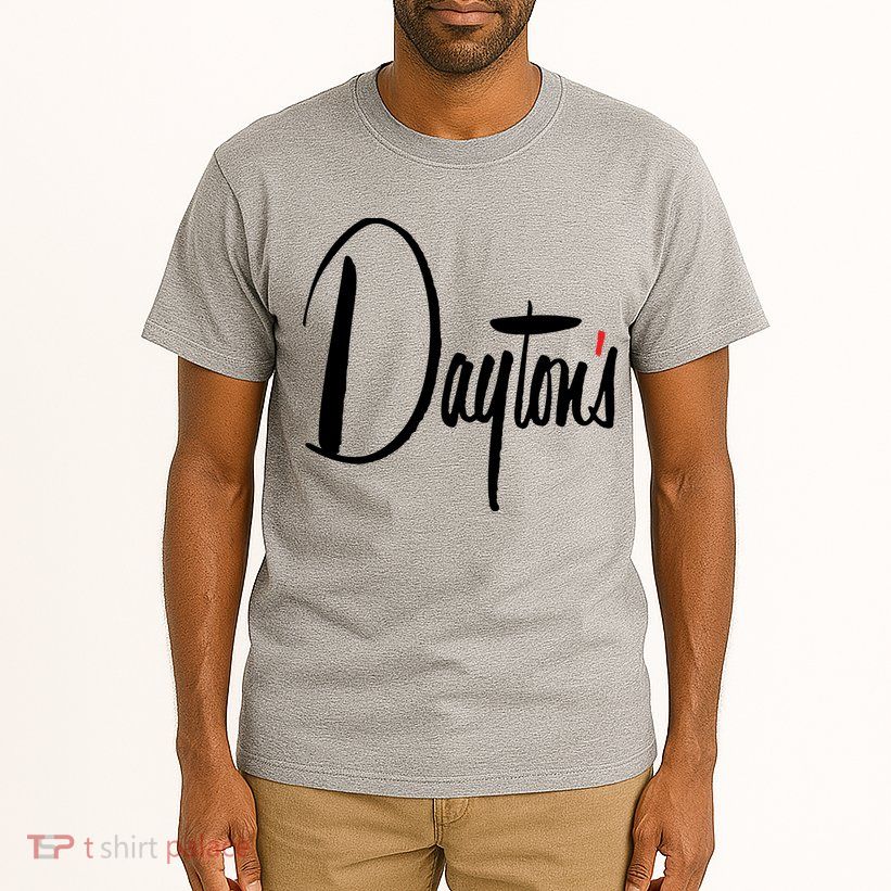 Defunct Dept Store Dayton's Tall T-Shirt