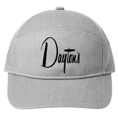 Defunct Dept Store Dayton's 7-Panel Snapback Hat