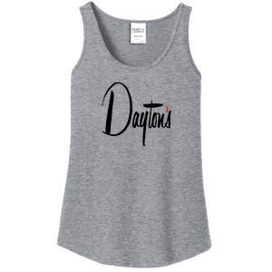 Defunct Dept Store Dayton's Ladies Essential Tank