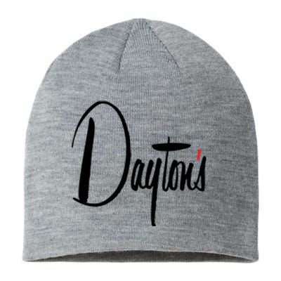 Defunct Dept Store Dayton's Sustainable Beanie