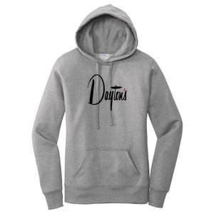 Defunct Dept Store Dayton's Women's Pullover Hoodie