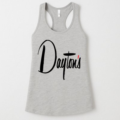 Defunct Dept Store Dayton's Womens Tank Top