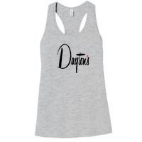 Defunct Dept Store Dayton's Women's Racerback Tank