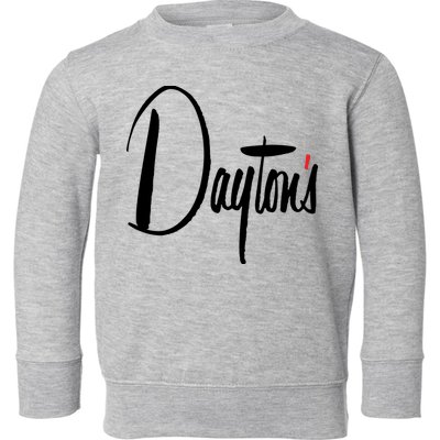Defunct Dept Store Dayton's Toddler Sweatshirt