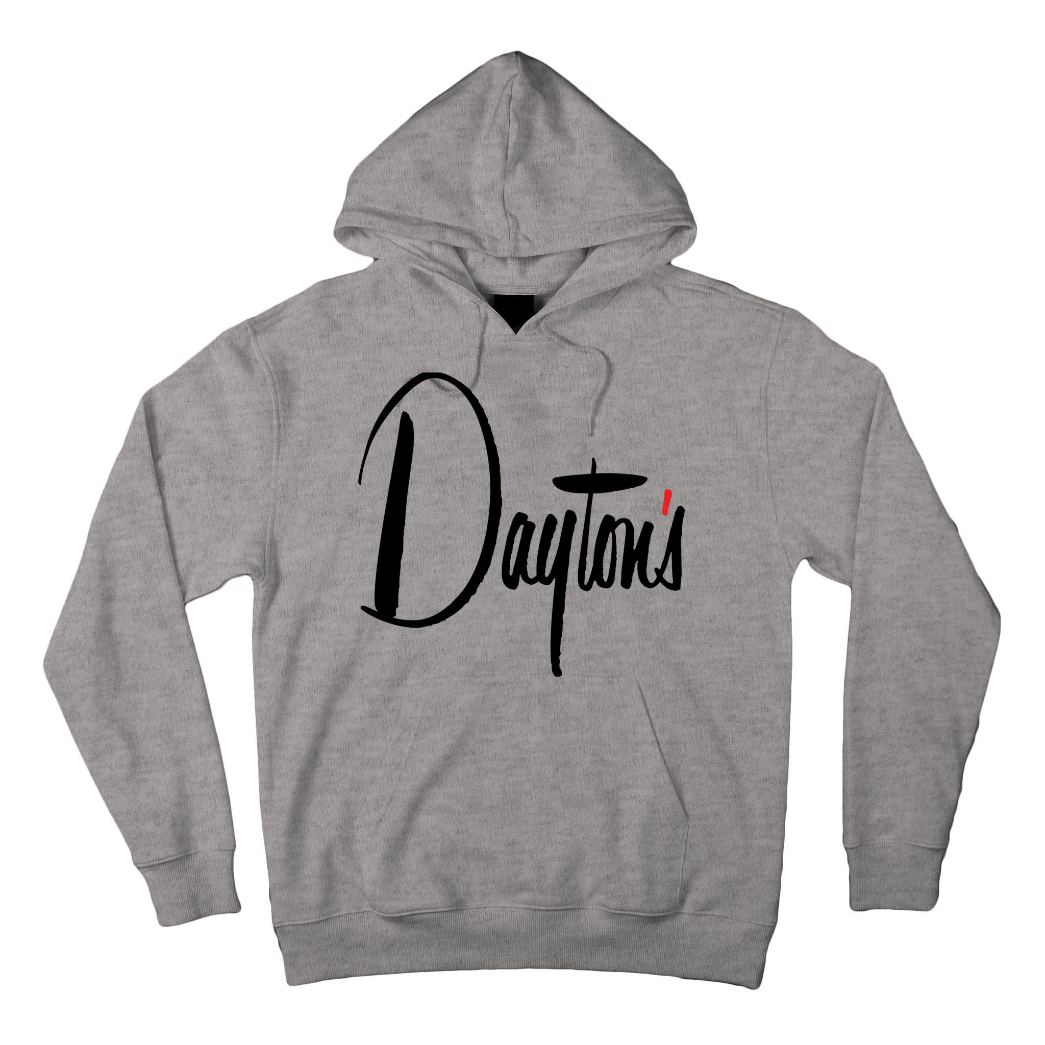 Defunct Dept Store Dayton's Tall Hoodie