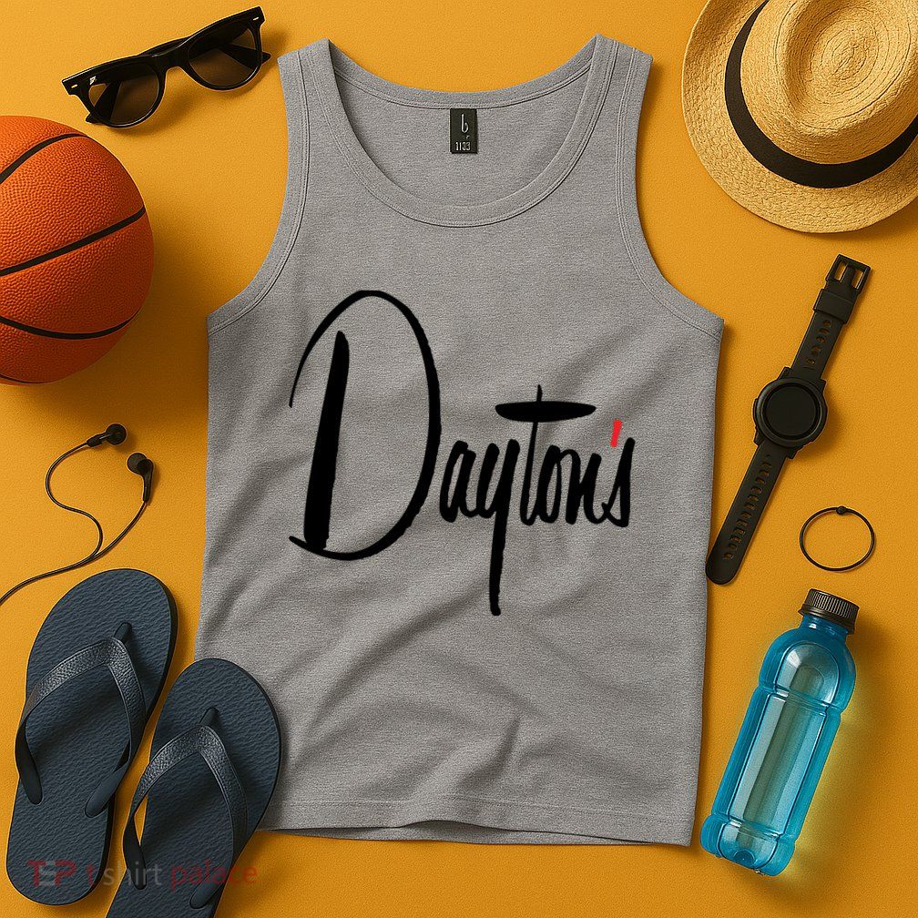 Defunct Dept Store Dayton's Tank Top