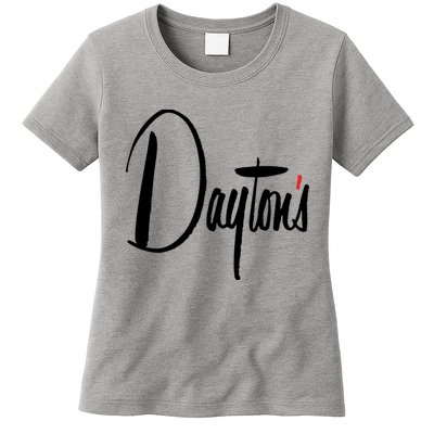 Defunct Dept Store Dayton's Womens T-Shirt