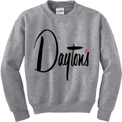 Defunct Dept Store Dayton's Kids Sweatshirt