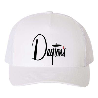 Defunct Dept Store Dayton's Yupoong Adult 5-Panel Trucker Hat