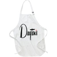 Defunct Dept Store Dayton's Apron