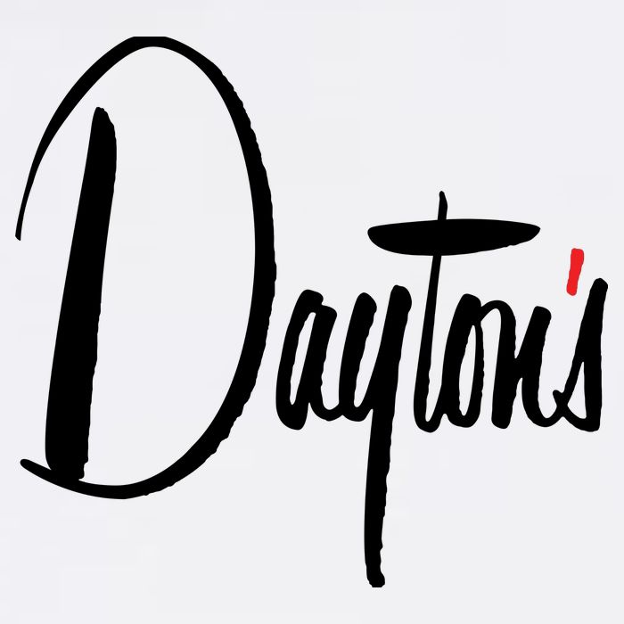 Defunct Dept Store Dayton's Apron