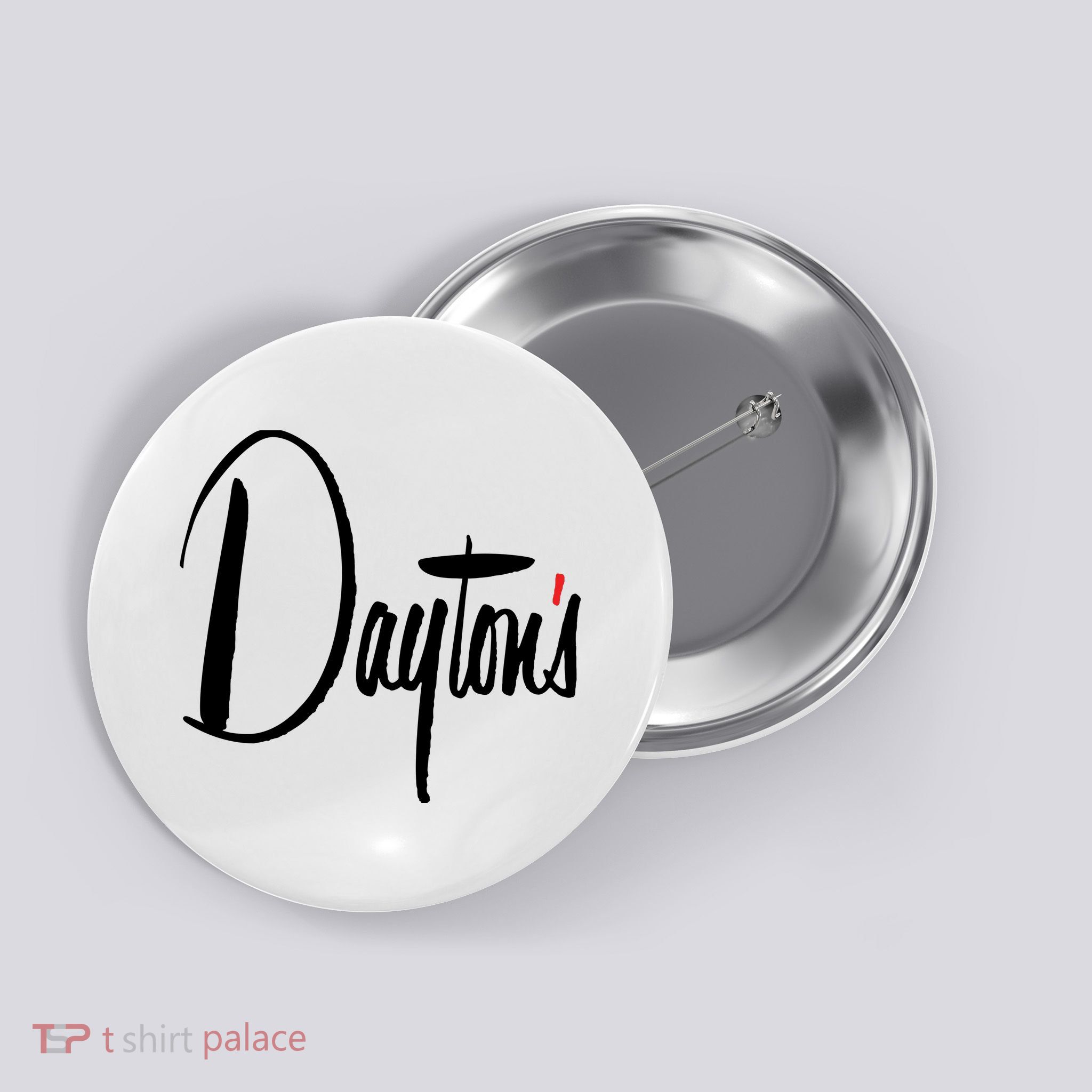 Defunct Dept Store Dayton's Button