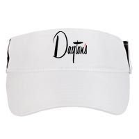 Defunct Dept Store Dayton's Adult Drive Performance Visor